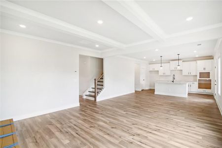 New construction Single-Family house 143 Bramblewood Dr, Winder, GA 30680 plan Winston - image 13