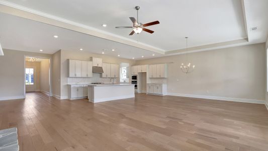 New construction Single-Family house 55 Oakside Drive, Newnan, GA 30265 Sydney- photo 7 7