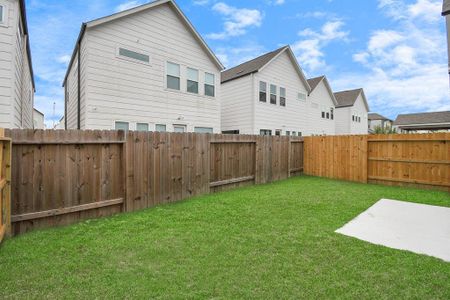 New construction Single-Family house 4407 Abaco Ln, Houston, TX 77045 null- photo 21 21