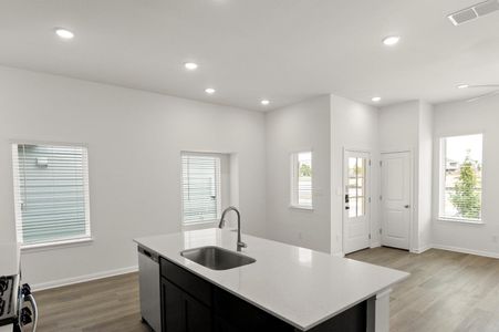 New construction Single-Family house 1628 Esplanade Pkwy, San Marcos, TX 78666 plan Mesquite - image 10