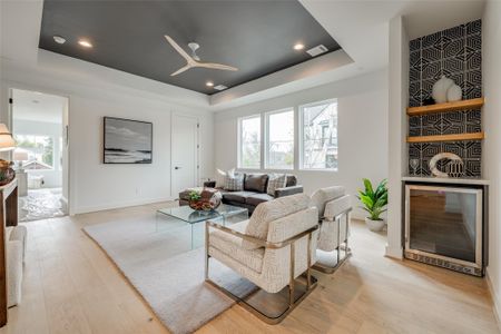 New construction Single-Family house 2213 Whitney St, Houston, TX 77006 - image 13