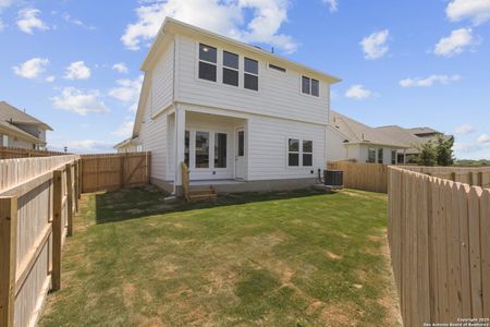 New construction Single-Family house 10269 Bartenheim Dr, Schertz, TX 78154 plan Hale (2119-CV-30) - image