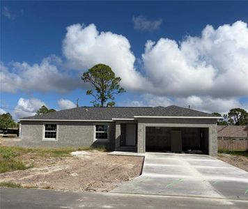 New construction Single-Family house 11382 Willis Pl, Port Charlotte, FL 33981 - image