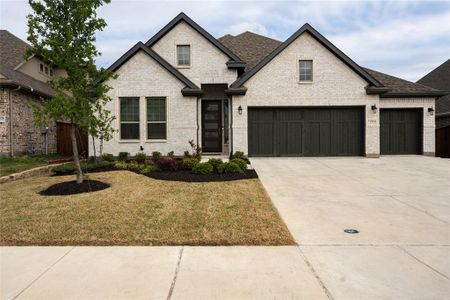 New construction Single-Family house 1924 Burton Hollow Wy, McKinney, TX 75071 - image