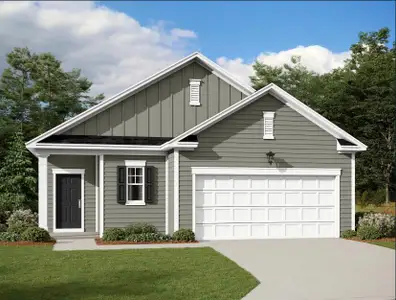 New construction Single-Family house 5307 Cottage Landing Dr, Summerville, SC 29485 plan Glimmer - image