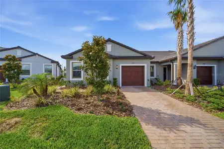 New construction Single-Family house 10834 Gable Dig Lp, San Antonio, FL 33576 - image