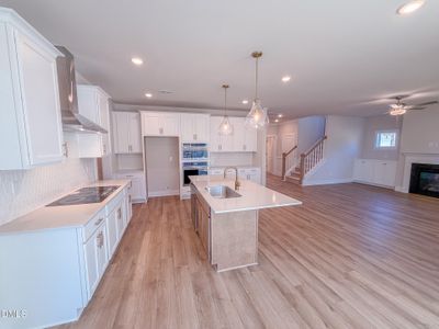 New construction Single-Family house 275 Duncan Creek Rd, Unit # 126, Lillington, NC 27546 - image 12