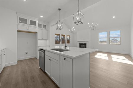 New construction Single-Family house 2012 Roaring Fork Dr, Royse City, TX 75189 Pasadena- photo 5 5