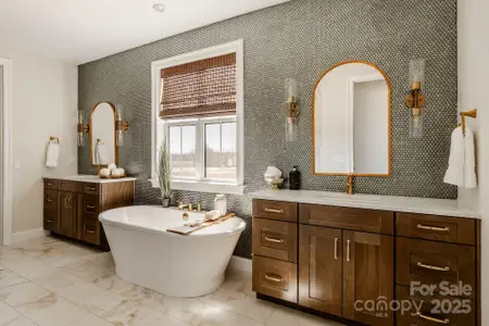 New construction Single-Family house 11 Mayes Meadow Dr, Unit Devonshire, Cornelius, NC 28078 - image 10