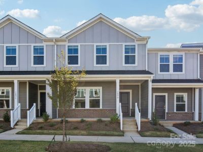 New construction Townhouse house 109 Ciara Pl, Unit D, Mooresville, NC 28117 - image