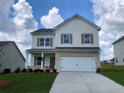 New construction Single-Family house 609 Mountaintop Rd, Cartersville, GA 30120 - image