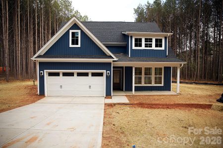 New construction Single-Family house 1412 Quiver Wy, York, SC 29745 - image