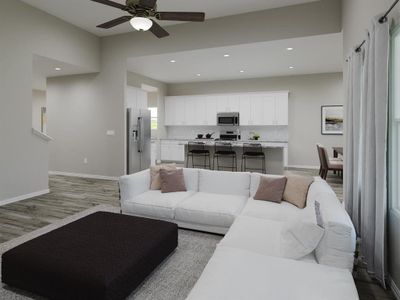 Southridge - Premier Series by Meritage Homes in McKinney - photo 27 27