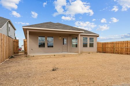 New construction Single-Family house 8428 Roadrunner Psge, San Antonio, TX 78222 Freestone- photo 29 29