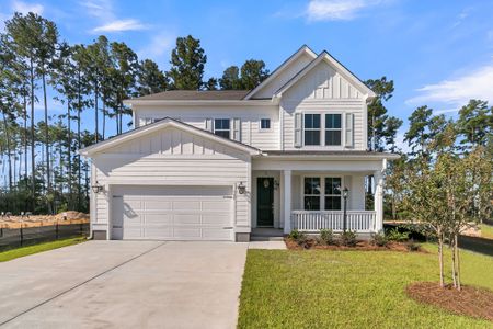 New construction Single-Family house 739 Maynard Ln, Summerville, SC 29486 plan Lockwood - image