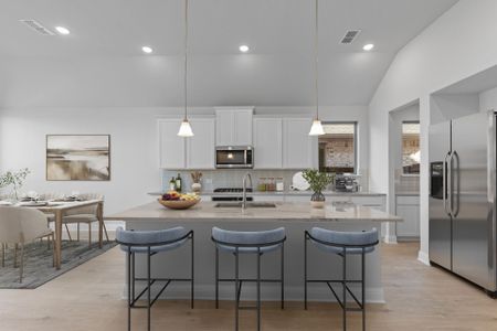New construction Single-Family house 4424 Blue Mist Dr, Fort Worth, TX 76036 plan Delta - image 7