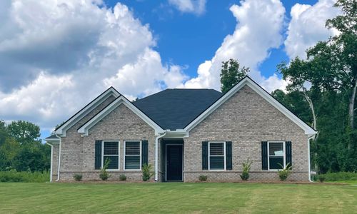 New construction Single-Family house 102 Scarecrow Ln, Perry, GA 31069 plan Shiloh - image