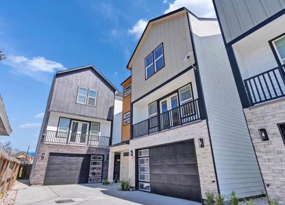 New construction Single-Family house 2707 Berry St, Houston, TX 77004 - image