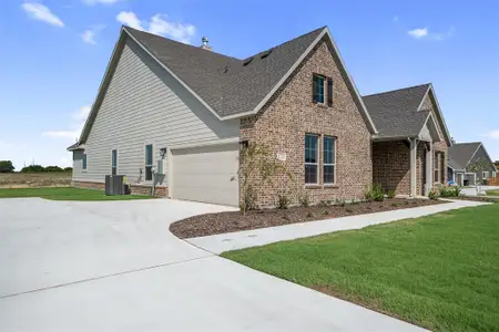 New construction Single-Family house 123 Brandywine Trl, New Fairview, TX 76078 plan Bluebonnet SE - image