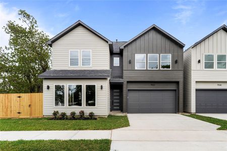 New construction Single-Family house 7530 La Salette St, Houston, TX 77021 - image