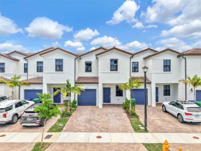 New construction Townhouse house 23124 Sw 130Th Ave, Miami, FL 33170 - image