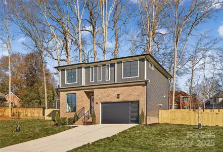 New construction Single-Family house 16311 Riverpointe Dr, Charlotte, NC 28278 - image