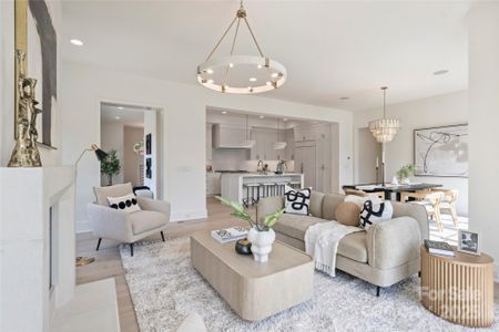 New construction Condo house 536 Hillside Ave, Charlotte, NC 28209 null- photo 8 8