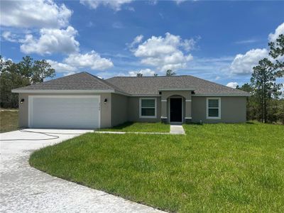 New construction Single-Family house 2366 Sw Admiral Landing Dr, Dunnellon, FL 34431 - image