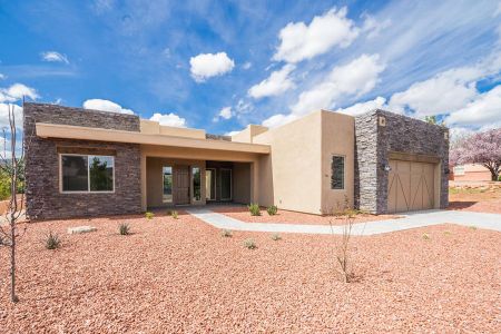 New construction Single-Family house 10045 East Dynamite Boulevard, Scottsdale, AZ 85262 null- photo 0