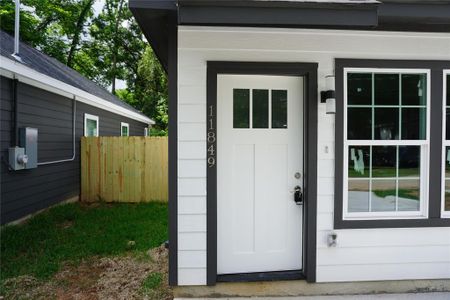 New construction Single-Family house 11538 Persimmon St, Willis, TX 77318 - image