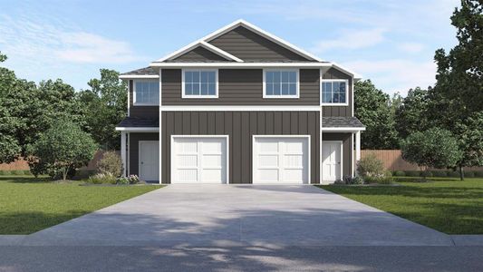 New construction Townhouse house 768 Stonewood Dr, Sulphur Springs, TX 75482 - image