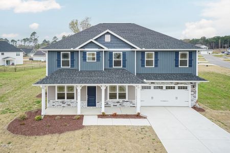 New construction Single-Family house 31 Capeside Ct, Lillington, NC 27546 null- photo 0 0