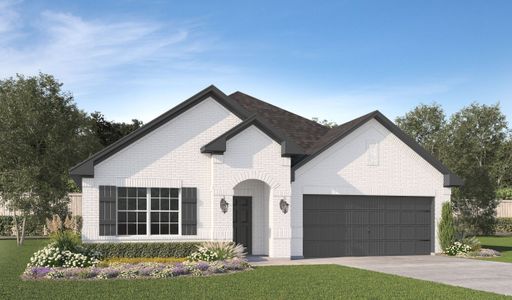 New construction Single-Family house 1657 Barnwood Trace, Celina, TX 75009 - photo 0