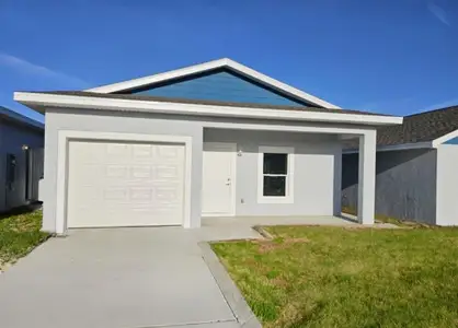 New construction Single-Family house 1103 Gigon Ct, Sebring, FL 33870 - image