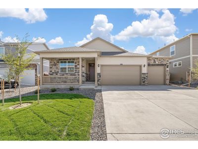 New construction Single-Family house 4723 Windmill Dr, Brighton, CO 80601 NEWCASTLE- photo 3 3