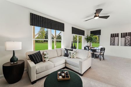 New construction Townhouse house 10636 Pleasant Branch Dr, Raleigh, NC 27614 plan Renata - image 15