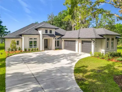New construction Single-Family house 1475 Warrior Trl, Enterprise, FL 32725 - image