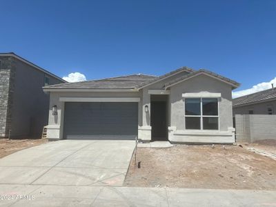 New construction Single-Family house 10298 W Adam Avenue, Peoria, AZ 85382 Dove- photo 0