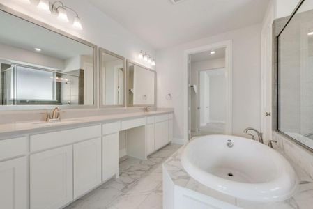 New construction Single-Family house 607 Mountain Laurel Rd, Wylie, TX 75098 Grand Alexandria- photo 12 12