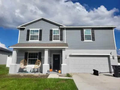 New construction Single-Family house 1307 Hillsborough Ln, Poinciana, FL 34759 - image