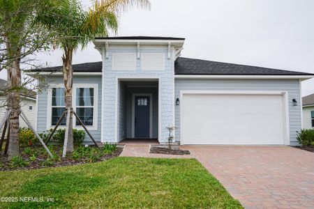 New construction Single-Family house 300 Applejack Dr, St. Augustine, FL 32092 - image