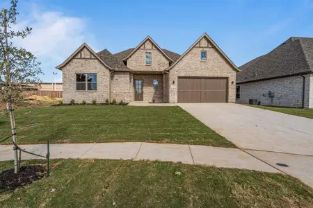 New construction Single-Family house 205 Cresta Cir, Keller, TX 76248 - image
