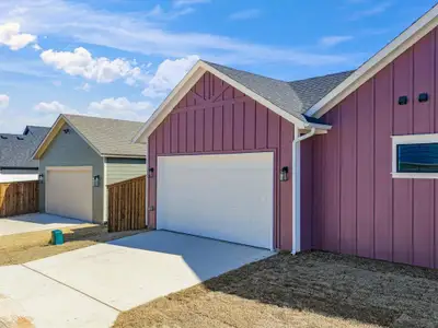 New construction Single-Family house 313 Dylan Wy, Midlothian, TX 76065 - image