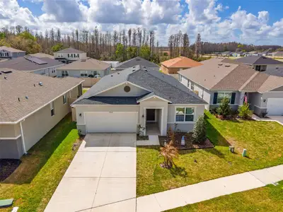 New construction Single-Family house 20147 Azul Marble Lp, Land O' Lakes, FL 34638 - image