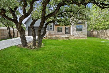 New construction Single-Family house 14804 Arrowhead Dr, Leander, TX 78641 - photo 0