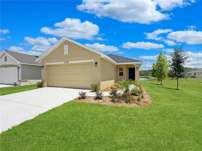 New construction Single-Family house 7625 Bent Tree Lp, St. Cloud, FL 34771 plan 1415 - image