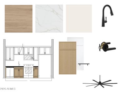 New construction Single-Family house 26417 S 189Th Wy, Queen Creek, AZ 85143 - image 2