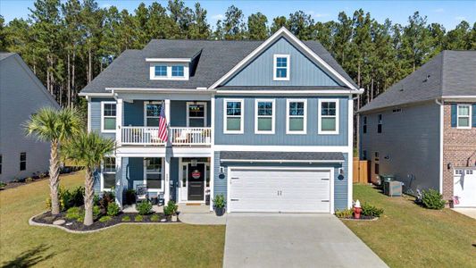 New construction Single-Family house 600 Dunswell Dr, Summerville, SC 29486 - image