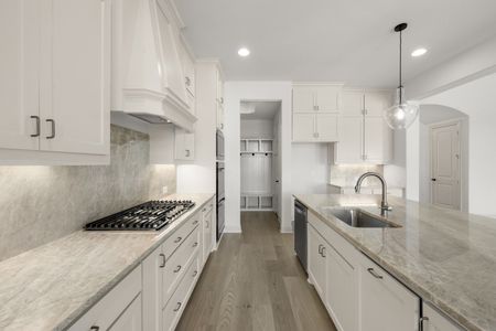 New construction Single-Family house 117 Lila Lk, Waxahachie, TX 75165 plan Athens - image 11