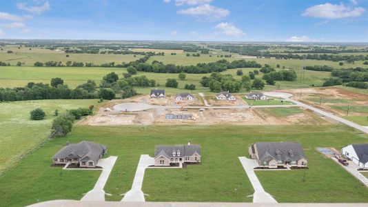 New construction Single-Family house 60 Arches Way, Valley View, TX 76272 Cibolo- photo 39 39